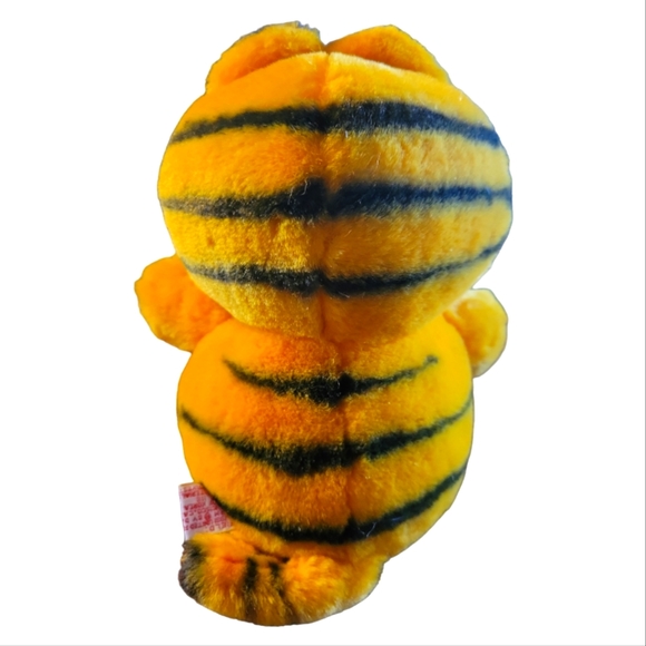 Vtg 78/81 Dakin GARFIELD Cat PLUSH STUFFED ANIMAL United Feature Syndicate - Picture 4 of 10